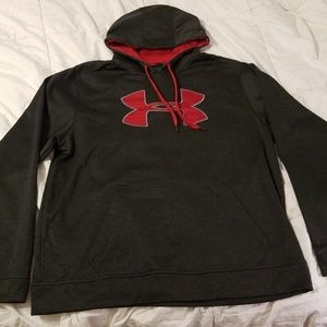 Under Armour hoodie